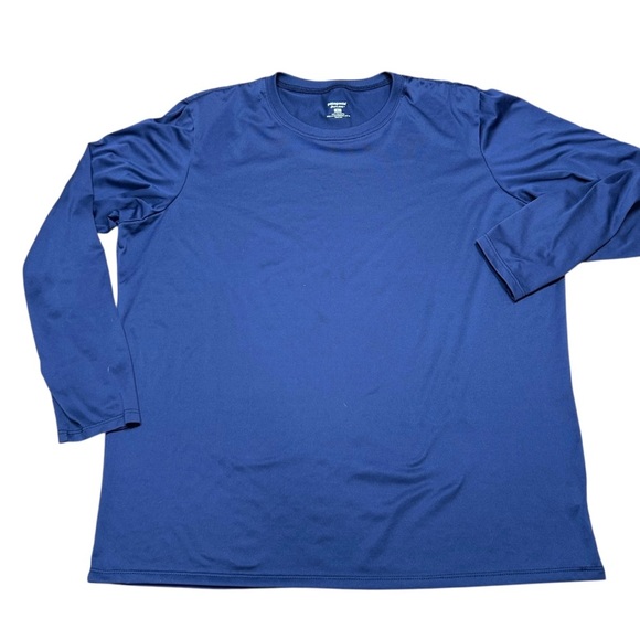 Patagonia Other - Patagonia vintage men’s long sleeve blue capilene Baselayer size XL hiking ski